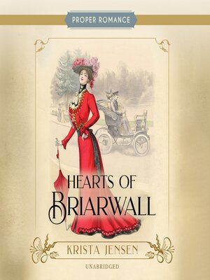 cover image of Hearts of Briarwall